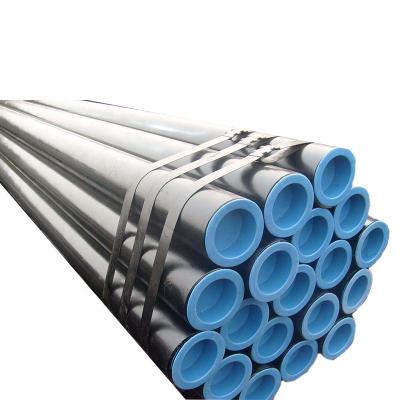 China 40Cr Seamless Steel Tube Cold Drawn Structure Pipe Thick Wall Pipe Round Steel Pipe for sale