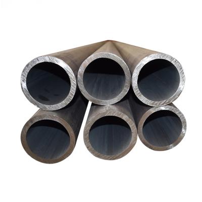 China SAE 1010 JIS S10C Seamless Steel Tube Seamless Carbon Steel Tube Round Pipe en venta