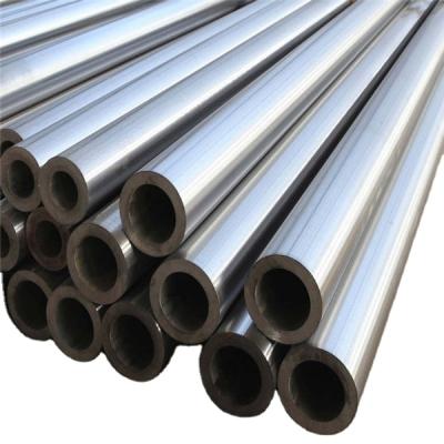 China DIN2391 st52 precision seamless steel tube from Liaocheng manufacturer with best price for sale