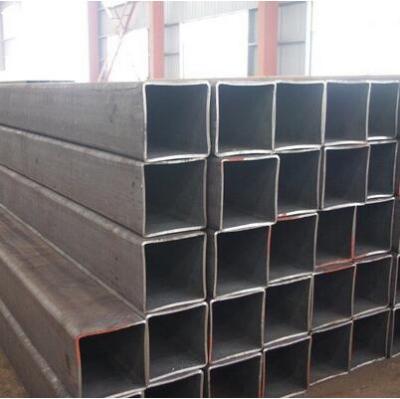 China AISI1045 seamless square steel pipe with best price from Liaocheng good supplier for sale