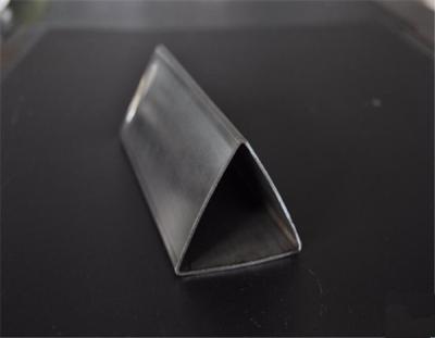 China Triangular Shaped steel tube Te koop