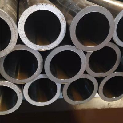 China DIN ST52 hydrawlic stee tube from best supplier with good quality for sale