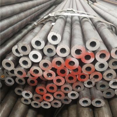 China SAE 5140 Alloy Steel Pipe Seamless Steel Tube For Mechanical Use Drill Pipe en venta