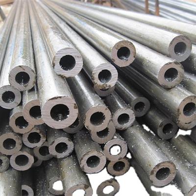 Китай SAE1045 Alloy Steel Pipe Cold Rolled Seamless Steel Tube Structure Pipe продается