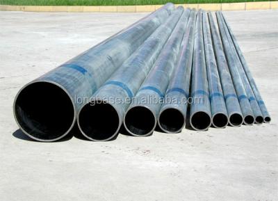 Κίνα BS1387 pre galvanized steel pipe with good price made in china προς πώληση