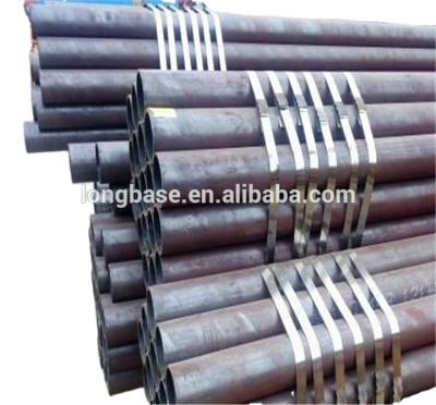 Κίνα ASTM A106 gr.b hot rolled seamless steel pipe from liaocheng with best price προς πώληση