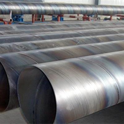 Cina SSAW Spiral Welded Carbon Steel Pipe For Hydropower Penstock Structure Pipe in vendita