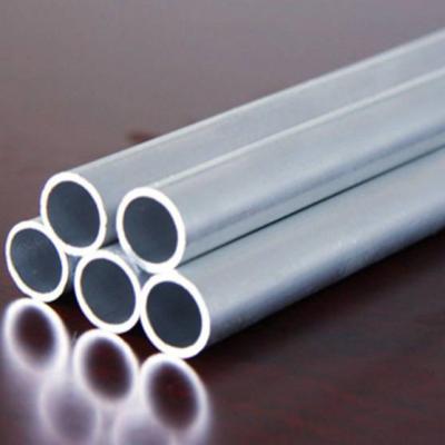 Cina 7005 aluminum tube for air and train use with best quality from shandong in vendita