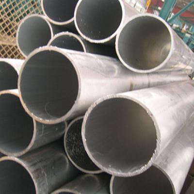 China 5052 Aluminium Round Tube Aluminum Tube For Three Layer Composite Material Use en venta