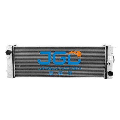 China High Quality Cooler Machine Excavator SK350-8 Radiator Water Tank Water Radiator 0854974 for sale