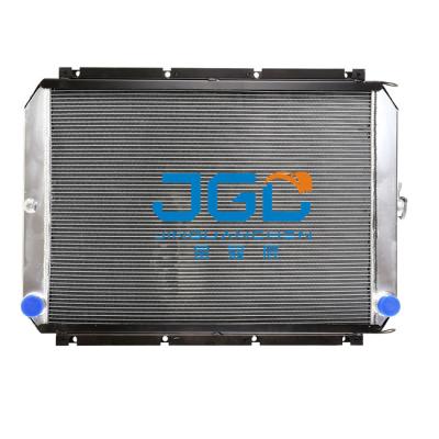 China Machine Spare Parts Radiator Water Radiator UH07-7 Excavator for sale