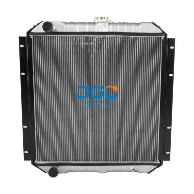 China High Demand Machine Products HD820 Excavator Water Radiator HD820 Water Tank for sale