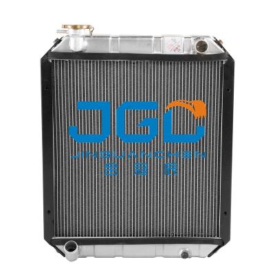 China High quality machine excavator water cooling radiator 201-03-51150 radiator for pc60-5 for sale