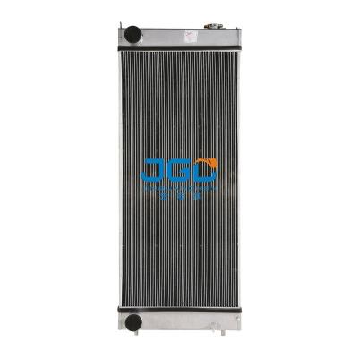 China High Quality Machine SH350-5 Excavator Parts LN002450 Radiator For Excavator Water Tank Radiator for sale