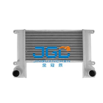 China New Machine Excavator Intercooler Intercooler EX120-6 for sale