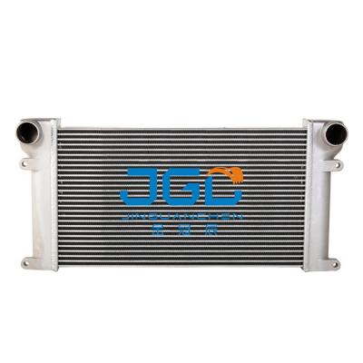 China Diesel Excavator Machine Intercooler EX200-6 4448339 for sale