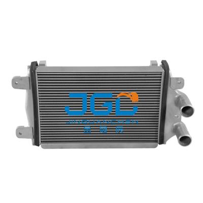 China New Machine Excavator Intercooler Intercooler PC200-6 102 for sale