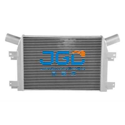 China Machine Intercooler For PC360-7 Excavator Engine Cooling System 6152-62-5110 for sale