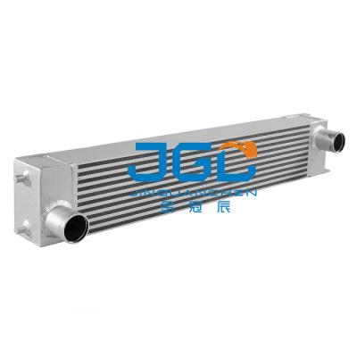 China Machine SK200-8 Intercooler Charge Air Cooler YN05P00058S003 for Excavator for sale