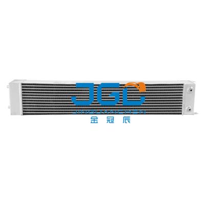 China SK350-8 Machine Intercooler LC05P00043S003 Charge Air Cooler For Excavator for sale