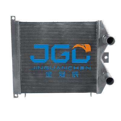 China CAT336 Machine Intercooler Excavator Radiator For Excavator Part for sale