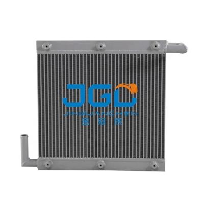 China Cooler Machine Good Quality Excavator Parts SK60 Hydraulic Oil Cooler DBX174001-9 for sale