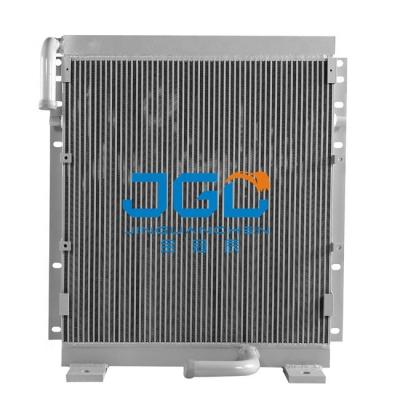 China Machine Excavator Hydraulic Oil Cooler Radiator YN05P00010S002 sk200-5 Oil Cooler for sale