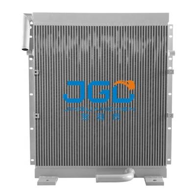 China High Quality Machine Excavator Parts SK200-6 Hydraulic Oil Cooler Radiator YN05P00007S002 for sale