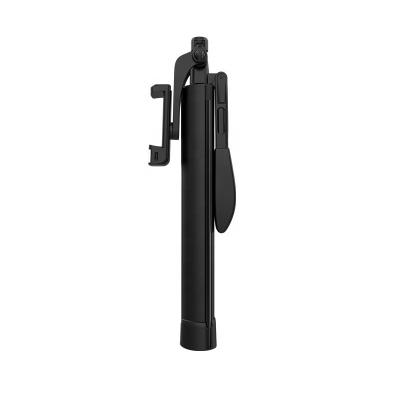 China Max Height 160CM Lightweight Metal Smartphone Camera Tripod Portable PORTABLE Foldable Selfie Stick for Live Streaming for sale