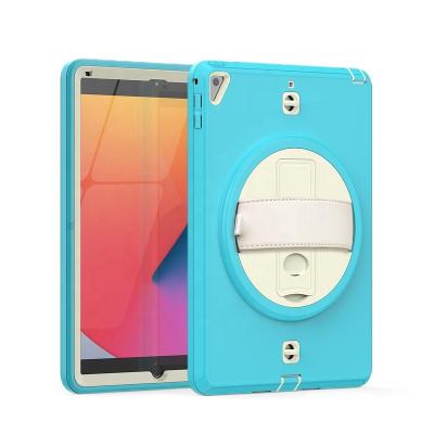 China High Quality S12 Protective Tablet Cases Suitable For iPad Pro 5th 9.7 6th Inch Display Air 2 Tablet Colorful Bracket Shell New for sale