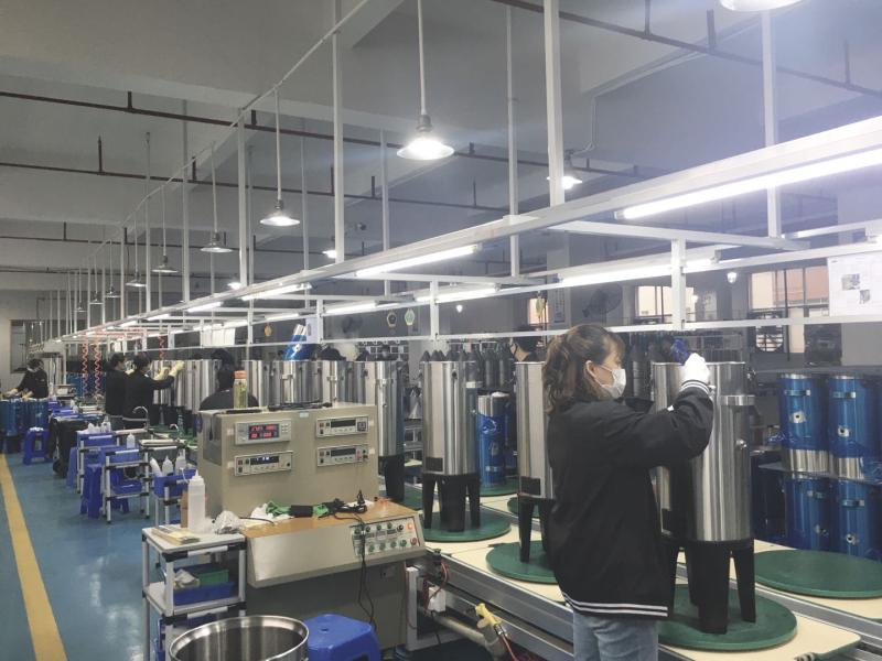 Verified China supplier - Foshan Shunde Surewin Electric Appliance Industries Co., Ltd.