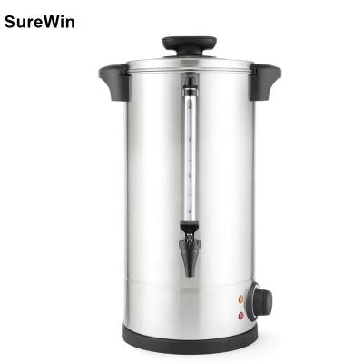 China Keep Hot 20L Water Heater Pot Water Boiler For Portable Electric Coffee Hot for sale