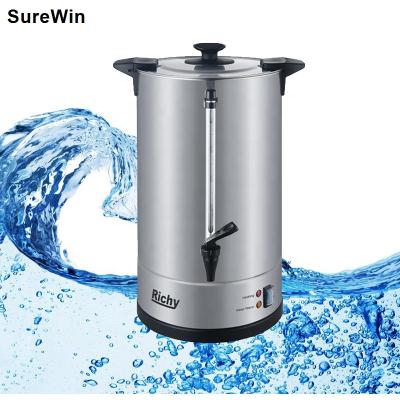 China Wholesale Keep Hot Tea Maker Automatic Shutoff and Keep-Warm Features with Viewable Gauge Restoration Water Heater Water Urn for sale