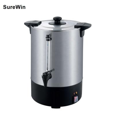 China Keep Hot Cheap Electric Coffee Urns Boiler Urn For Sale Of Vary Capacity Water Heater For Factory Restaurant Hotel for sale