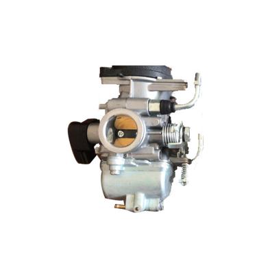 China Aluminum Alloy China Manufacturer PWK22/24/26/28/30 Motorcycle Single Thread Carburetor For YAMAHA FZ16 for sale