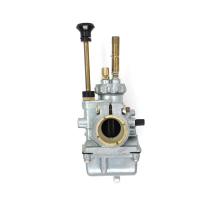 China Suitable aluminum alloy motorcycle carburetor dx100 motorcycle power engine gasoline carburetor engine FT150 model for sale