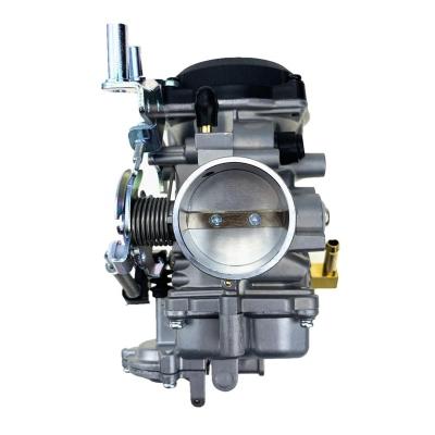 China Aluminum Alloy Manufacture PWK Carburetor For Harley CV40 40mm XL 883 Davidson Motorcycle Carburetor 27421-99C for sale