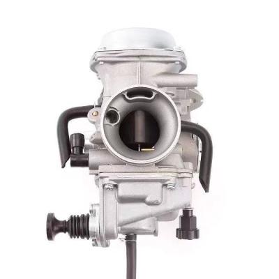 China Customized aluminum alloy motorcycle pwk carburetor for H0NDA ATV RX350 450 Bayou300 carburetor for sale