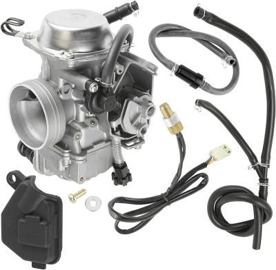 China Aluminum Alloy 28mm 30MM PWK28 PWK30 Carburetor Racing Motorcycle Carburetor ATV Engine H0NDA TRX350 450 TM/TE Carburetor for sale