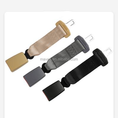 China Universal Sports CEE R16 Emark Car Seat Safety Belt Safety Belt Supplement Buckle 23cm 25cm 29cm 36cm for sale