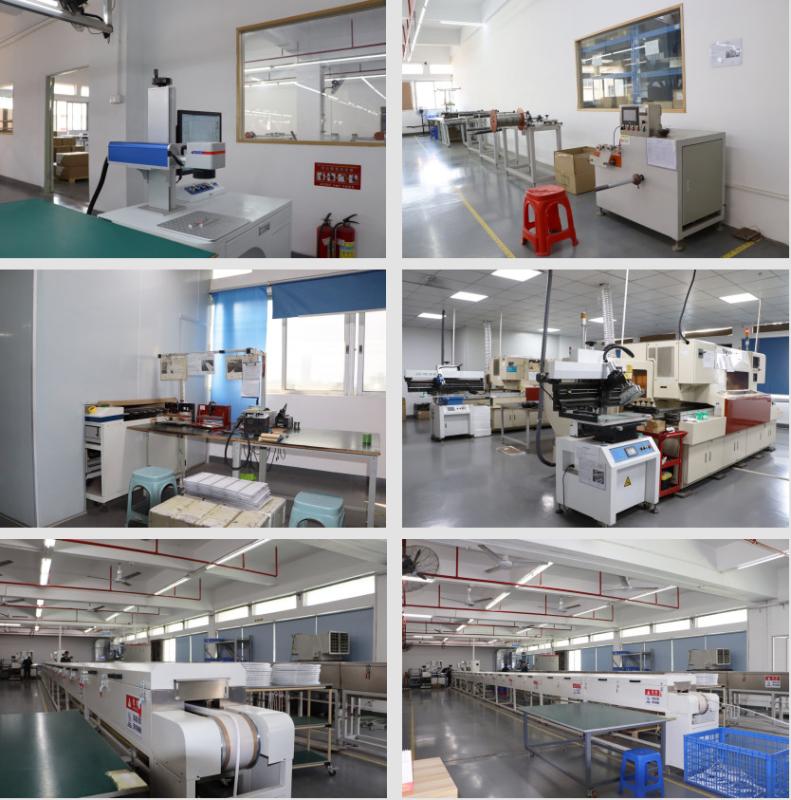 Verified China supplier - Shanghai Wellshow Opto Electronics Co., Ltd. 1YRS