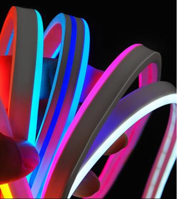 China 12V 24V Neon Flexible Strip Light for sale