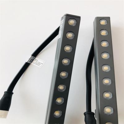 中国 外部LEDの壁の洗濯機ライトRgbw Dmx512 24W 3000K 販売のため