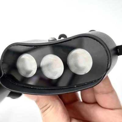 Chine Joint d'intérieur de mur du contrôle 24V 24W Dmx LED du coin RGBW à vendre