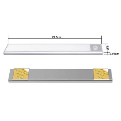 Chine Dimmable blanc chaud sous le contact coulissant mené par Cabinet de la température de couleur de l'éclairage de bande 3 à vendre