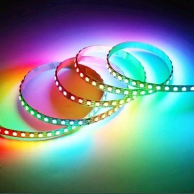 China el plano flexible de 300LEDs 12V llevó la tira ligera SMD5050 ultravioleta 16,4 Ft/5m para la pintura interior del cuerpo del partido en venta