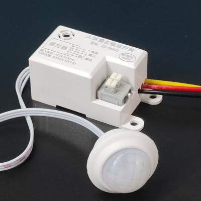 China Acessórios sensor de movimento do PWB 12V/24V de PIR Motion Sensor Module do sensor do diodo emissor de luz de Rohs do CE para a luz do armário do diodo emissor de luz à venda