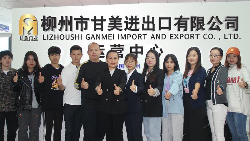 Verified China supplier - Liuzhou Ganmei Import And Export Co.,ltd.