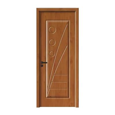 China Sound insulation Chinese style can be color entrance waterproof indoor waterproof sound insulation room customized eco-friendly door for sale