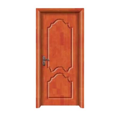 China Waterproof High Quality Cheap Price Interior Doors Solid Wood Material Can Be Customized for sale